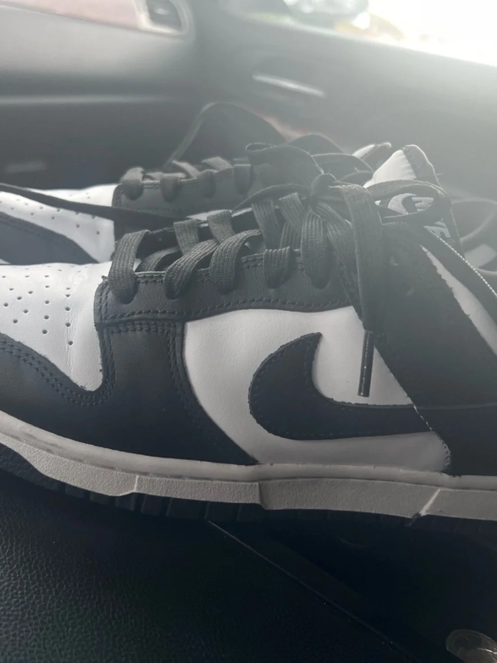 Nike classic low